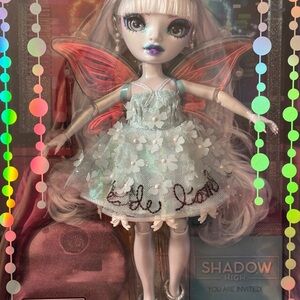 Rainbow High Shadow High Costume Ball Eliza McFee Fairy Doll – New in Box